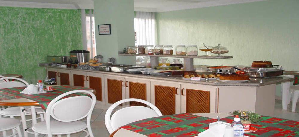 Hotel Oasis Флоріанополіс Екстер'єр фото