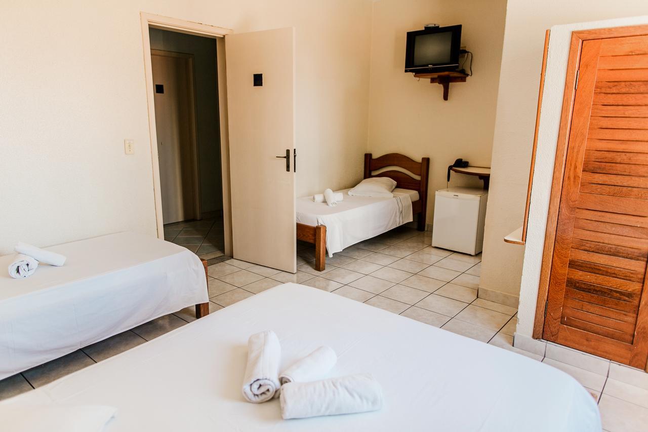 Hotel Oasis Флоріанополіс Екстер'єр фото